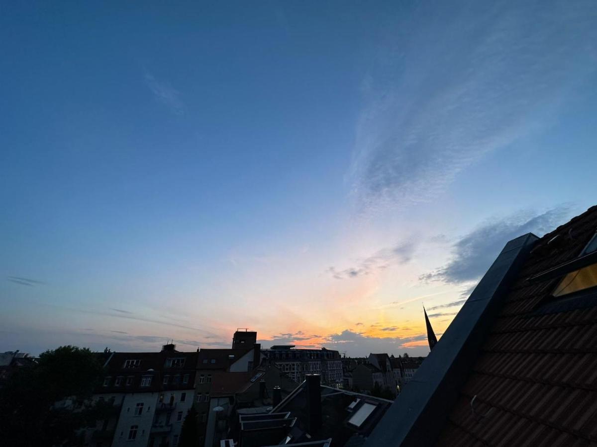 Nr 14 - Hochwertiges 3 Zimmer Maisonette Appartment Mit Grosszugigen Wohnbereich Und Balkon Lipsia Esterno foto