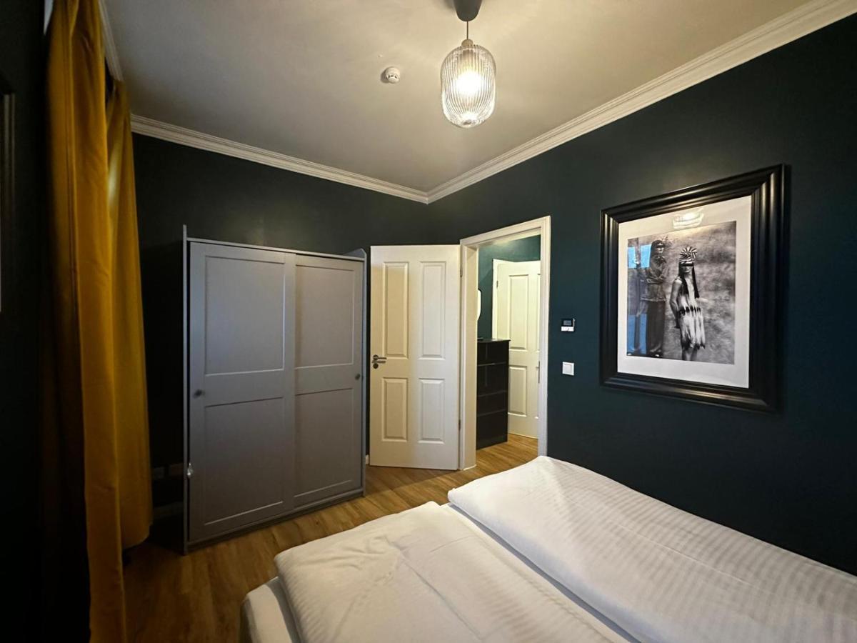 Nr 14 - Hochwertiges 3 Zimmer Maisonette Appartment Mit Grosszugigen Wohnbereich Und Balkon Lipsia Esterno foto