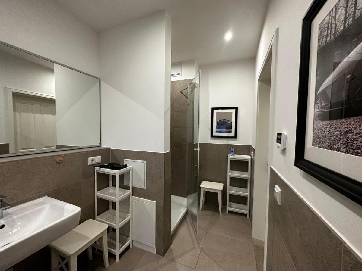 Nr 14 - Hochwertiges 3 Zimmer Maisonette Appartment Mit Grosszugigen Wohnbereich Und Balkon Lipsia Esterno foto