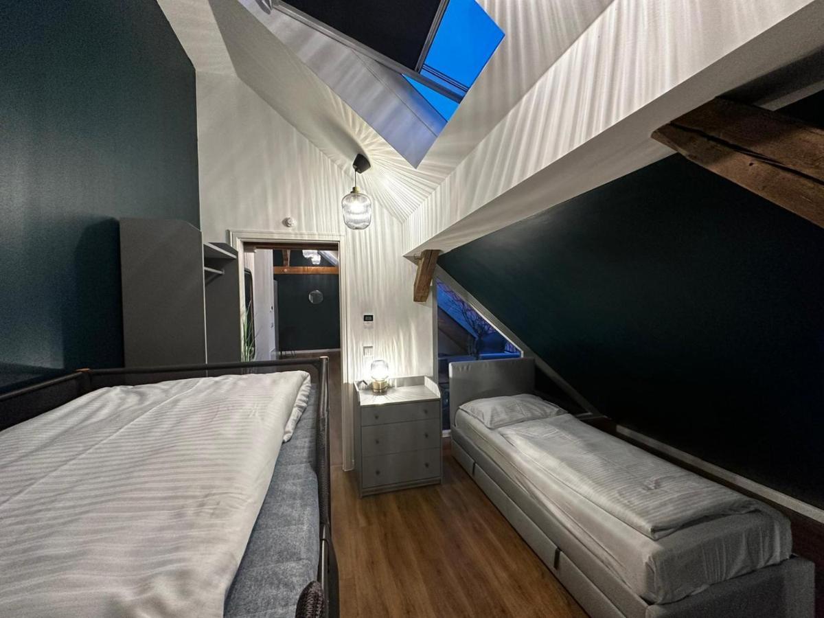 Nr 14 - Hochwertiges 3 Zimmer Maisonette Appartment Mit Grosszugigen Wohnbereich Und Balkon Lipsia Esterno foto