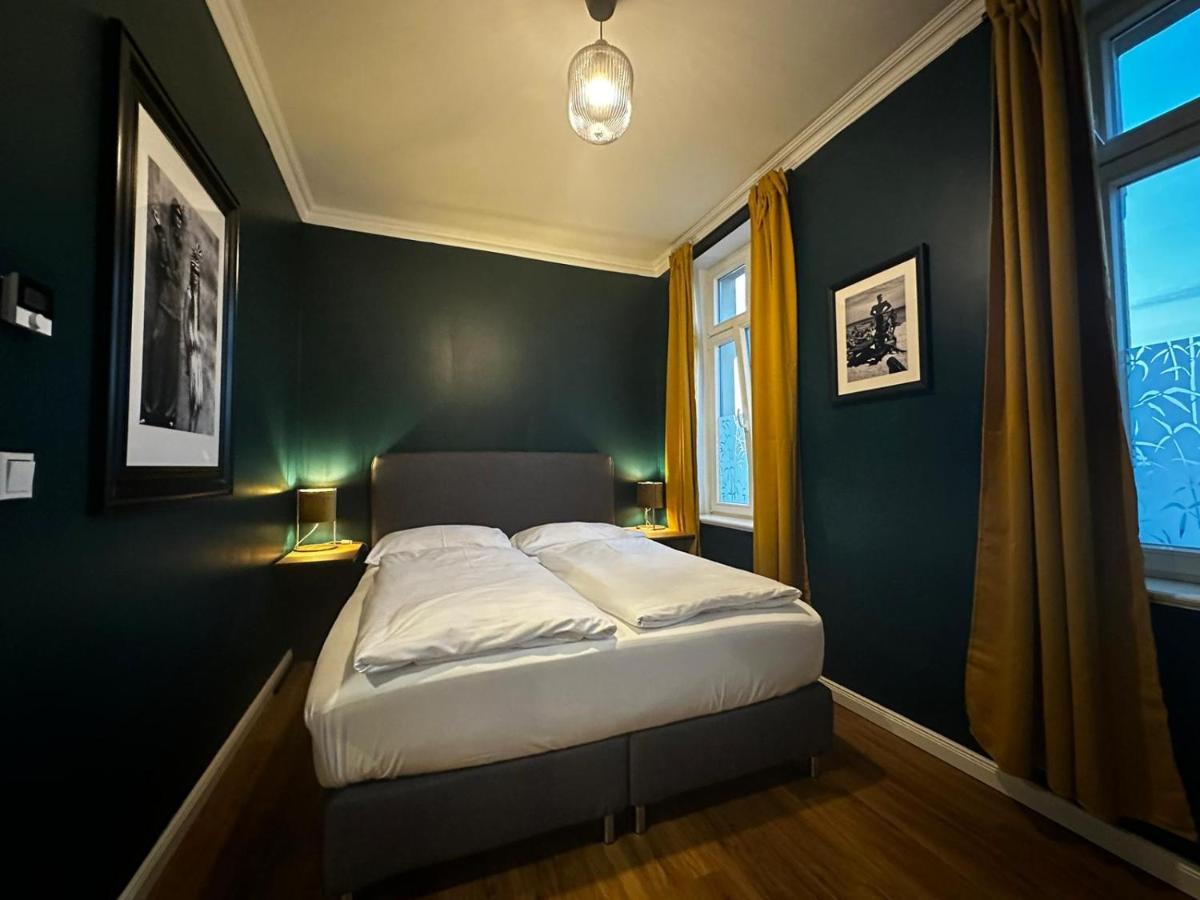 Nr 14 - Hochwertiges 3 Zimmer Maisonette Appartment Mit Grosszugigen Wohnbereich Und Balkon Lipsia Esterno foto