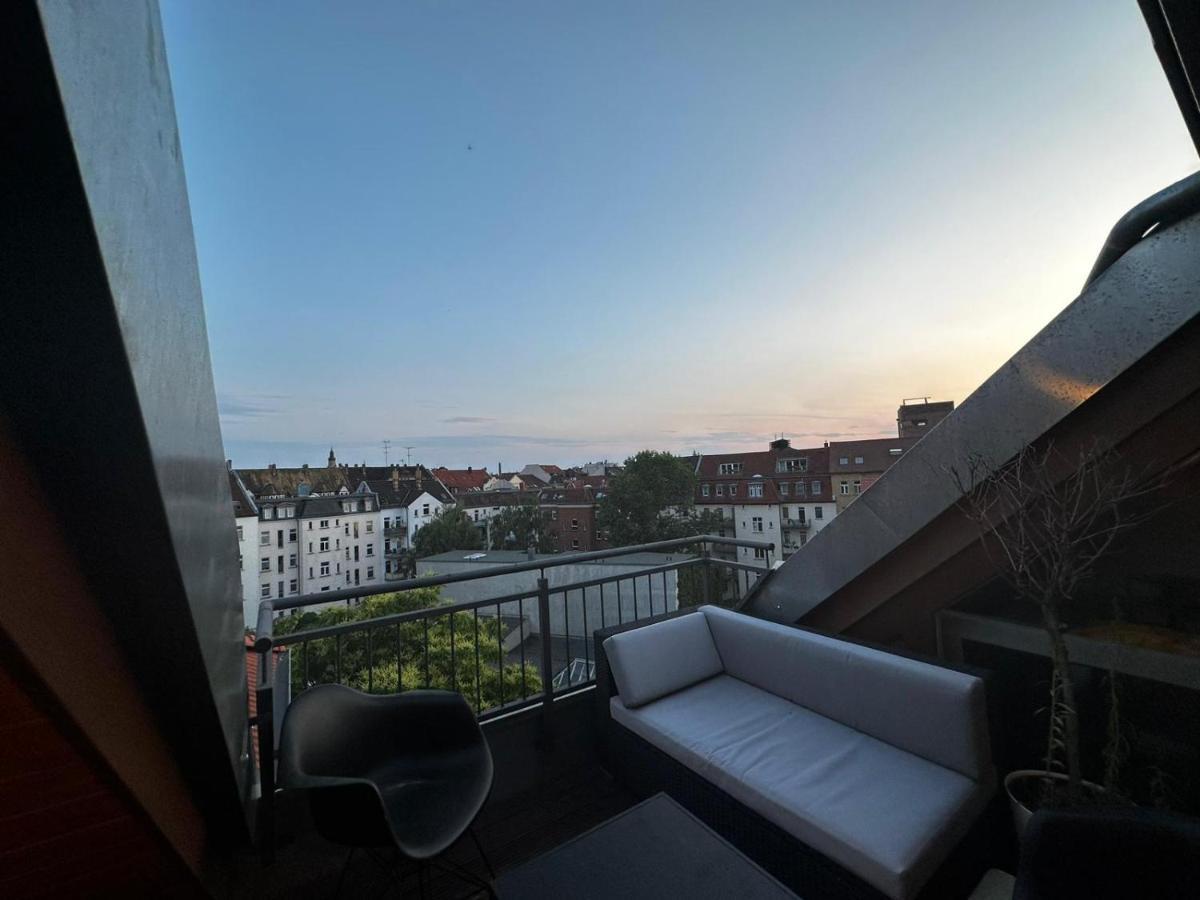 Nr 14 - Hochwertiges 3 Zimmer Maisonette Appartment Mit Grosszugigen Wohnbereich Und Balkon Lipsia Esterno foto