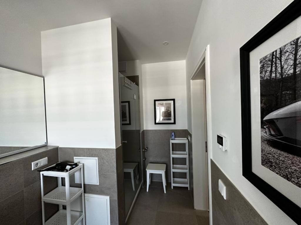 Nr 14 - Hochwertiges 3 Zimmer Maisonette Appartment Mit Grosszugigen Wohnbereich Und Balkon Lipsia Esterno foto