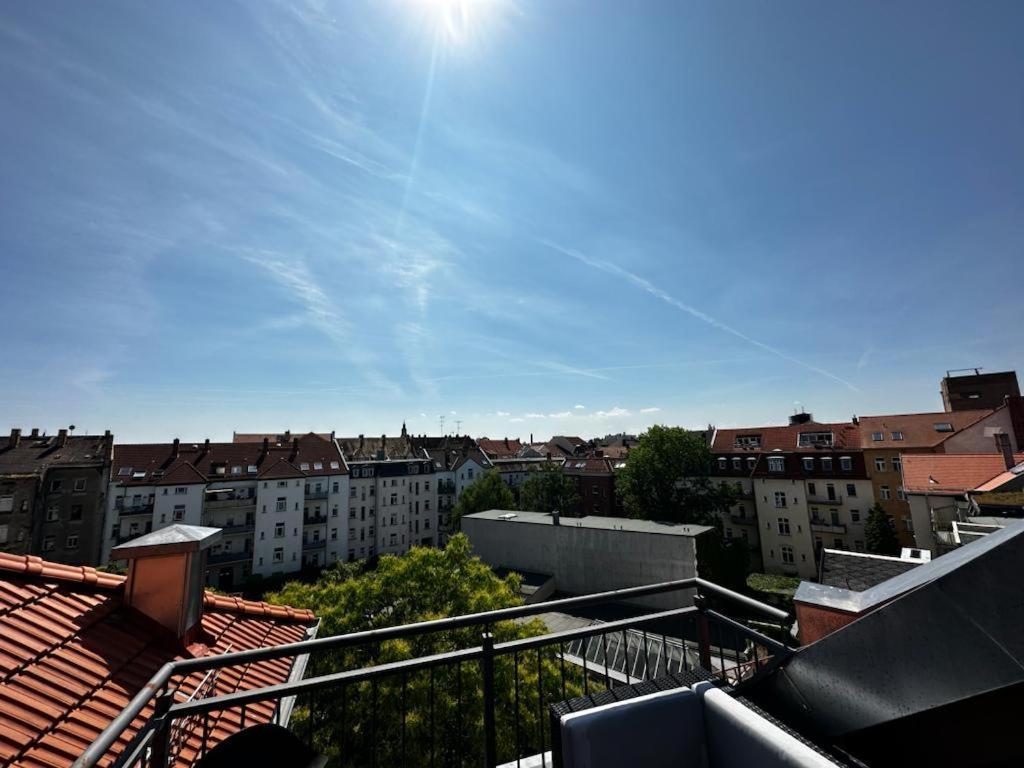 Nr 14 - Hochwertiges 3 Zimmer Maisonette Appartment Mit Grosszugigen Wohnbereich Und Balkon Lipsia Esterno foto
