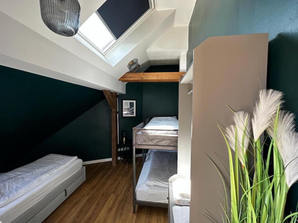 Nr 14 - Hochwertiges 3 Zimmer Maisonette Appartment Mit Grosszugigen Wohnbereich Und Balkon Lipsia Esterno foto